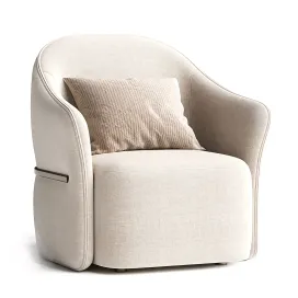 Madame butterfly armchair by flou
